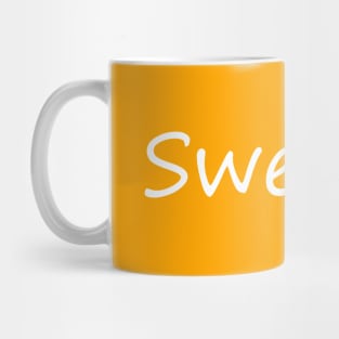 Sweet ;) Mug